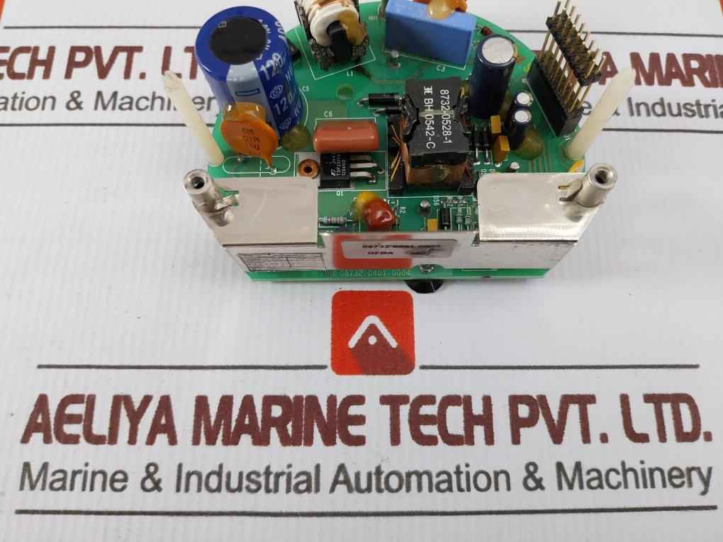 Rosemount 51805U003B9176 Pcb 94V-0