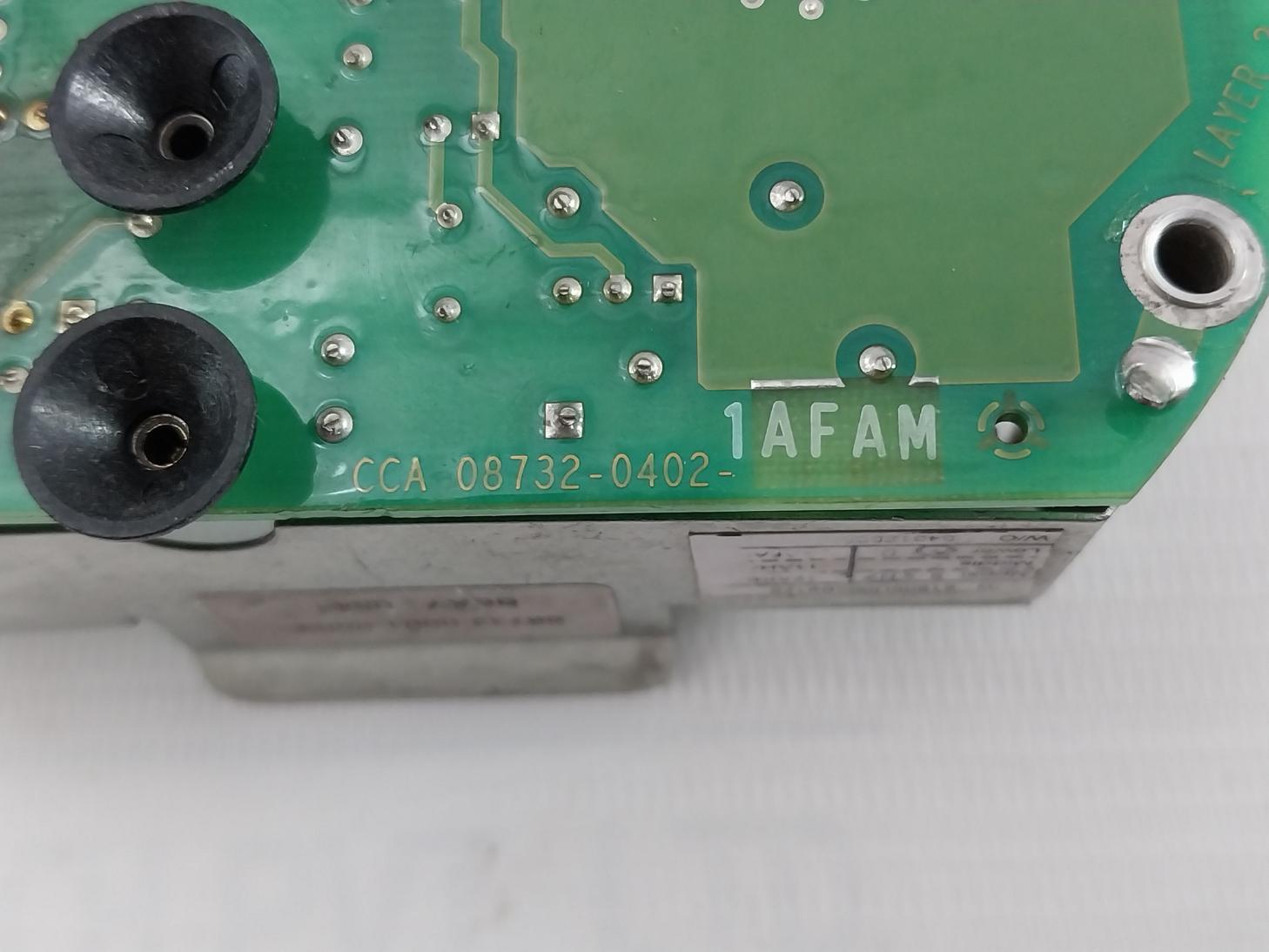 Rosemount 51805U003B9176 Pcb 94V-0 D-3 1Afam 11Aha