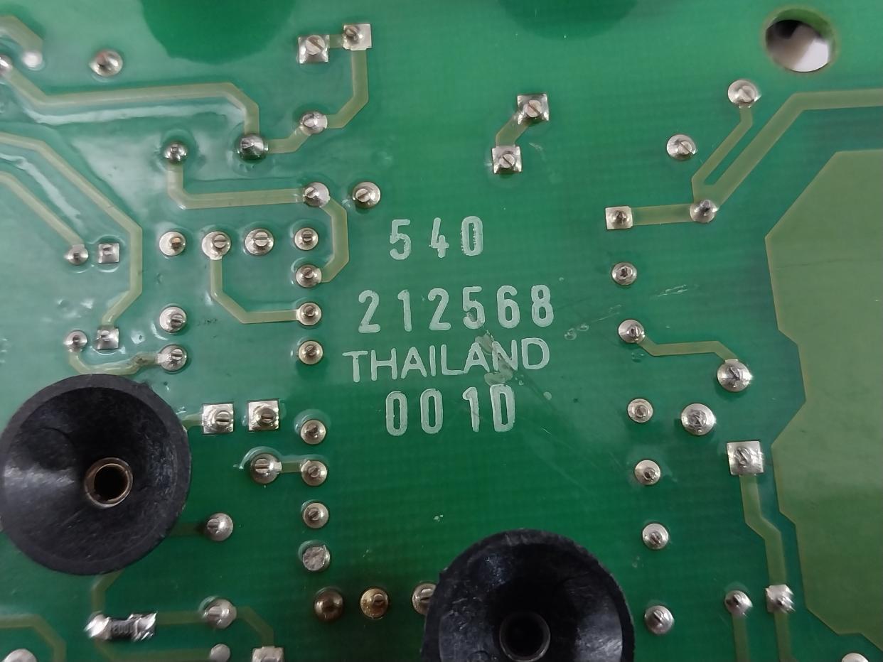 Rosemount 51805U003B9176 Pcb 94V-0 D-3 1Afam 11Aha