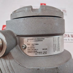 Rosemount 5300 Series 5301Hs2S1V3Pm00053Cbi1 Hart Guided Wave Radar Transmitter