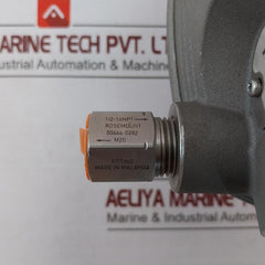 Rosemount 5300 Series 5301Hs2S1V3Pm00053Cbi1 Hart Guided Wave Radar Transmitter
