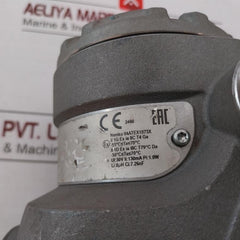 Rosemount 5300 Series 5301Hs2S1V3Pm00053Cbi1 Hart Guided Wave Radar Transmitter