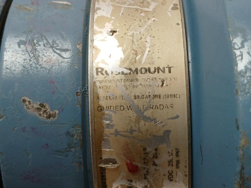Rosemount 5300 Series Guided Wave Radar Level Transmitter 4-20Ma 130Ma 30V