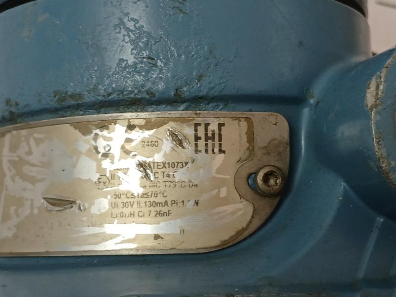 Rosemount 5300 Series Guided Wave Radar Level Transmitter 4-20Ma 130Ma 30V