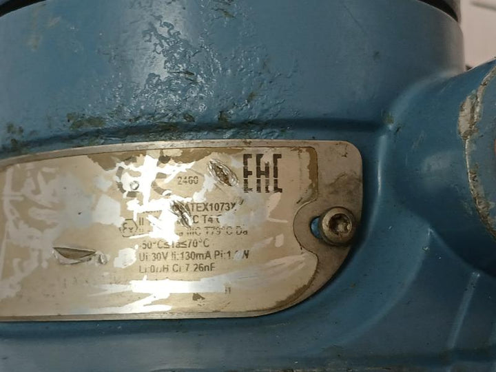 Rosemount 5300 Series Guided Wave Radar Level Transmitter 4-20Ma 130Ma 30V