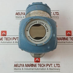 Rosemount 5300 Series Guided Wave Radar Level Transmitter 4-20Ma 130Ma 30V