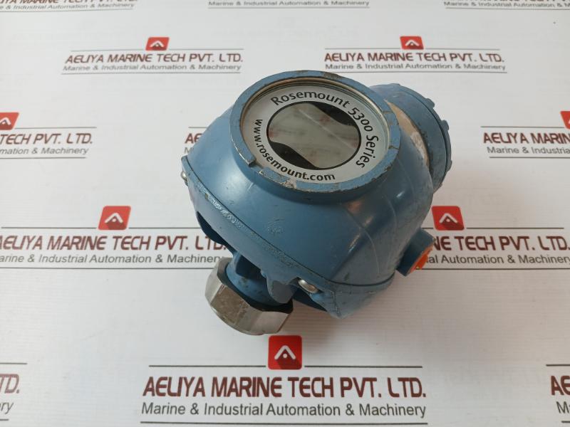 Rosemount 5300 Series Guided Wave Radar Level Transmitter 4-20Ma 130Ma 30V