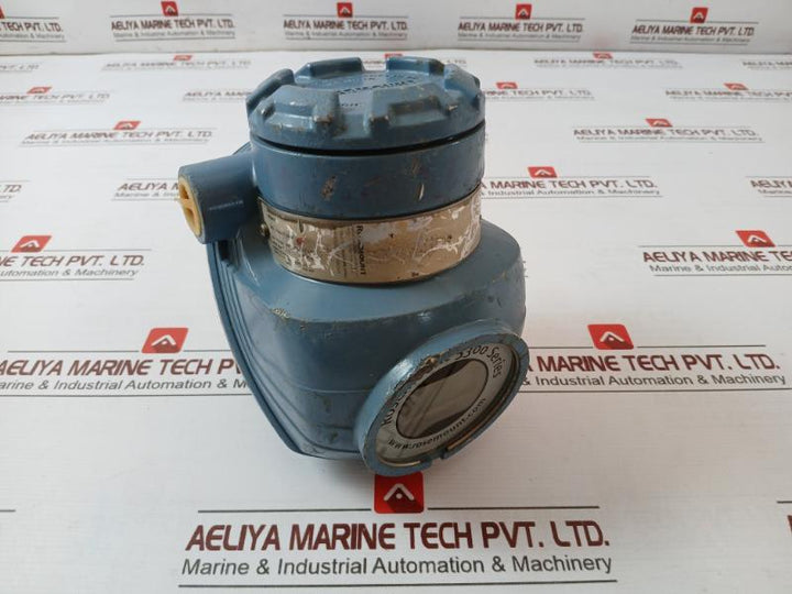 Rosemount 5300 Series Guided Wave Radar Level Transmitter 4-20Ma 130Ma 30V