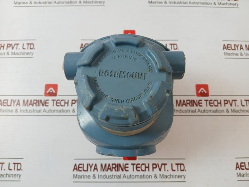 Rosemount 5300 Series Guided Wave Radar Level Transmitter 4-20Ma 130Ma 30V