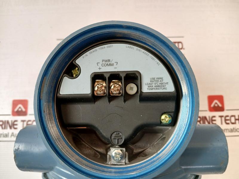 Rosemount 5300 Series Guided Wave Radar Level Transmitter 4-20Ma 130Ma 30V