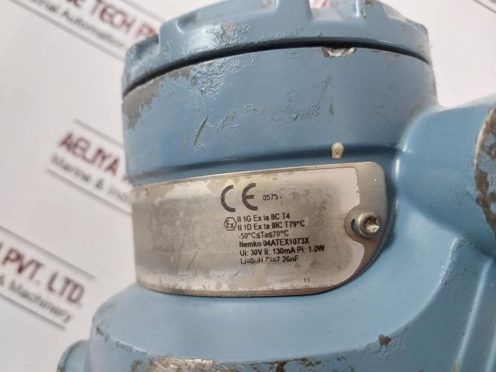 Rosemount 5300 Series Guided Wave Radar Level Transmitter 4-20Ma 16-30Vdc