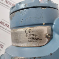 Rosemount 5300 Series Guided Wave Radar Level Transmitter 4-20Ma 16-30Vdc
