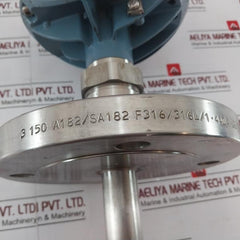 Rosemount 5300 Series Guided Wave Radar Level Transmitter 4-20Ma 16-30Vdc