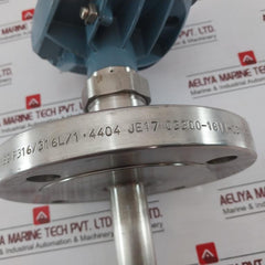 Rosemount 5300 Series Guided Wave Radar Level Transmitter 4-20Ma 16-30Vdc