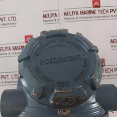 Rosemount 5300 Series Guided Wave Radar Level Transmitter 4-20Ma 16-30Vdc