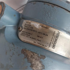 Rosemount 5300 Series Guided Wave Radar Level Transmitter 4-20Ma 16-30Vdc