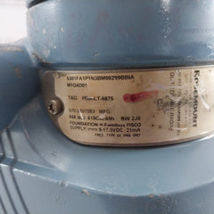 Rosemount 5301Fa1P1N3Bm00299Bbiam1Q4D01 Guided Wave Radar Level Transmitter Ip66