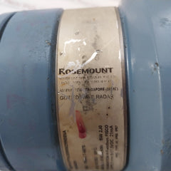 Rosemount 5301Fa1P1N3Bm00299Bbiam1Q4D01 Guided Wave Radar Level Transmitter Ip66