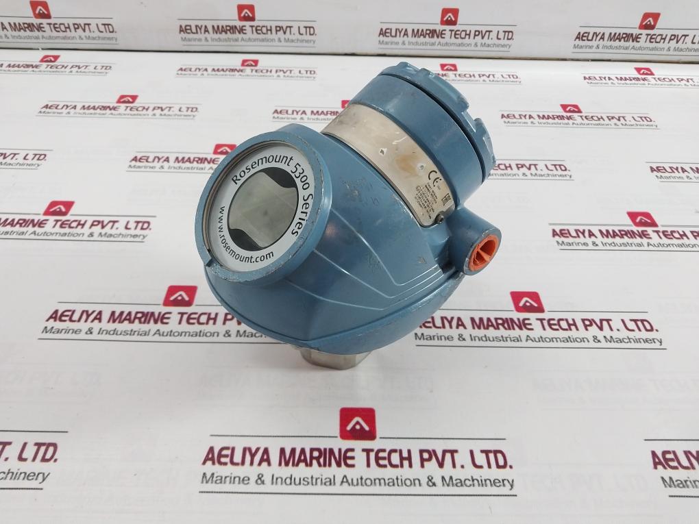 Rosemount 5301Fa1P1N3Bm00299Bbiam1Q4D01 Guided Wave Radar Level Transmitter Ip66