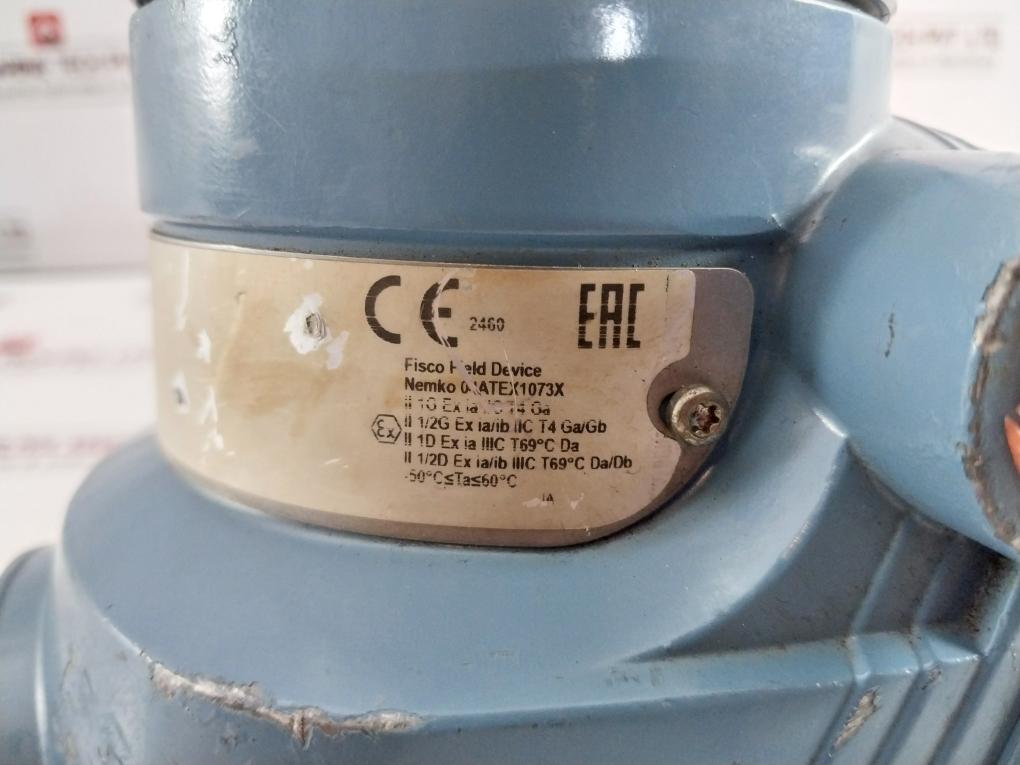 Rosemount 5301Fa1P1N3Bm00299Bbiam1Q4D01 Guided Wave Radar Level Transmitter Ip66