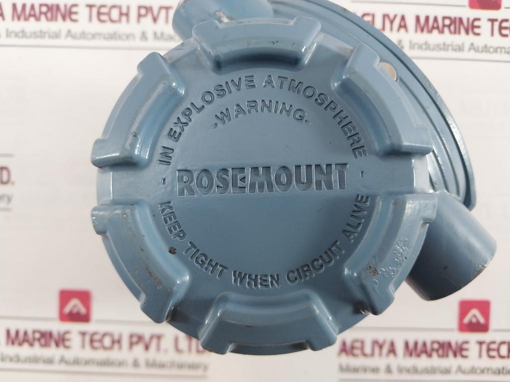 Rosemount 5301Fa1P1N3Bm00299Bbiam1Q4D01 Guided Wave Radar Level Transmitter Ip66