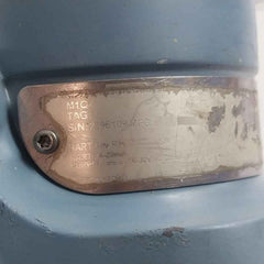 Rosemount 5400 Series Level Transmitter 05400-7004-0001 16-30Vdc 25Ma Rev: 2