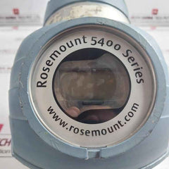 Rosemount 5400 Series Level Transmitter 05400-7004-0001 16-30Vdc 25Ma Rev: 2