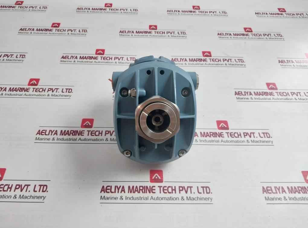 Rosemount 5400 Series Level Transmitter 05400-7004-0001 16-30Vdc 25Ma Rev: 2