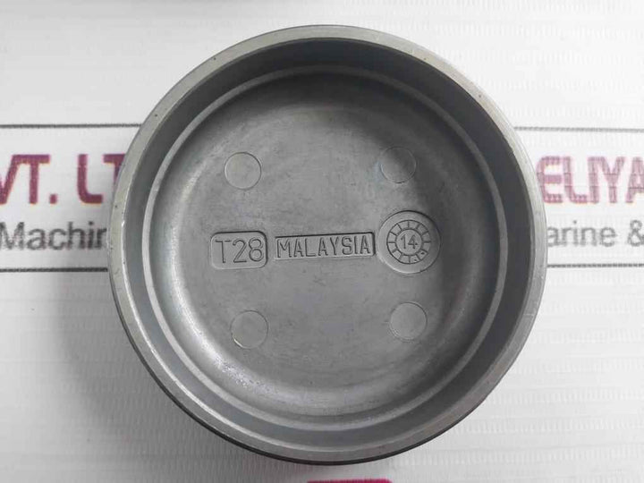 Rosemount 5400 Series Level Transmitter 05400-7004-0001 16-30Vdc 25Ma Rev: 2
