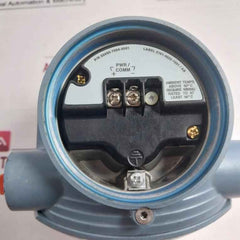 Rosemount 5400 Series Level Transmitter 05400-7004-0001 16-30Vdc 25Ma Rev: 2