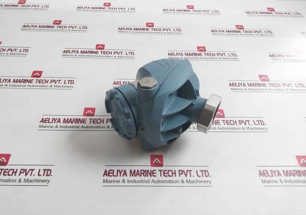 Rosemount 5400 Series Level Transmitter 05400-7004-0001 16-30Vdc 25Ma Rev: 2