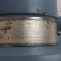 Rosemount 5400 Series Level Transmitter 05400-7004-0001 16-30Vdc 25Ma Rev: 2