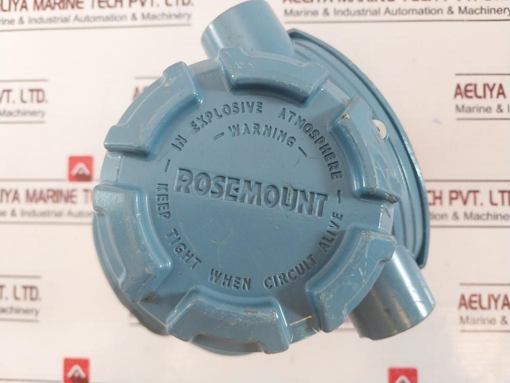 Rosemount 5400 Series Radar Level Transmitter 05400-7004-0001