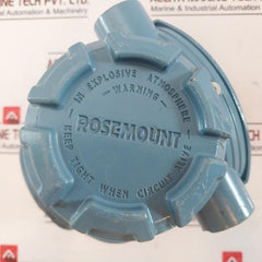 Rosemount 5400 Series Radar Level Transmitter 05400-7004-0001