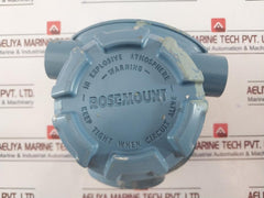 Rosemount 5402Ah1I13Pnaba Radar Level Transmitter 05400-7004-0001