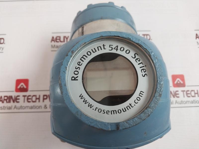 Rosemount 5402Ah1I1Nananam1C8Q4 5400 Series Hart Radar Level Transmitter 4-20Ma
