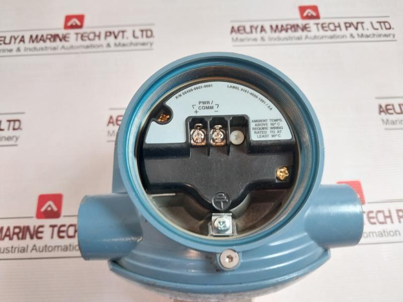 Rosemount 5402Ah1I1Nananam1C8Q4 5400 Series Hart Radar Level Transmitter 4-20Ma