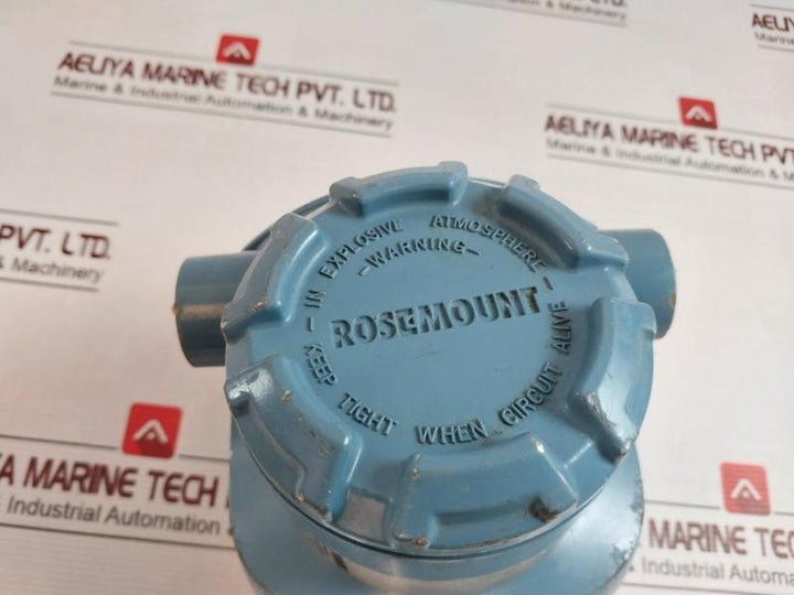 Rosemount 5402Ah1I1Nananam1C8Q4 5400 Series Hart Radar Level Transmitter 4-20Ma