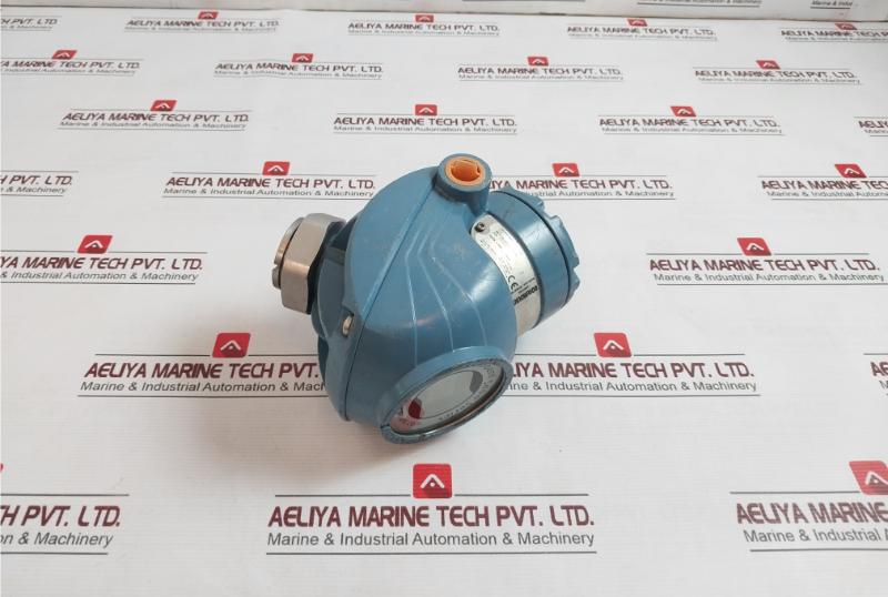 Rosemount 5402Ah1I1Nananam1C8Q4 5400 Series Hart Radar Level Transmitter 4-20Ma