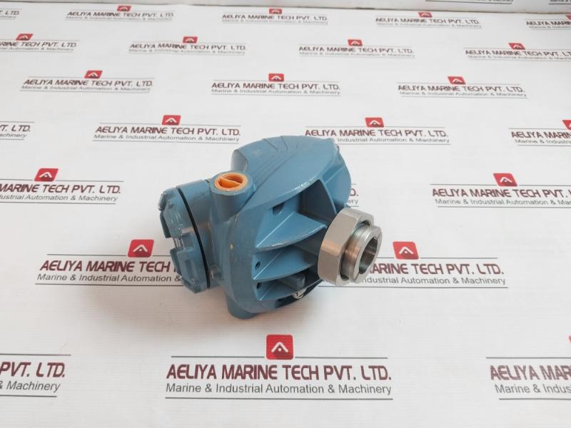 Rosemount 5402Ah1I1Nananam1C8Q4 5400 Series Hart Radar Level Transmitter 4-20Ma