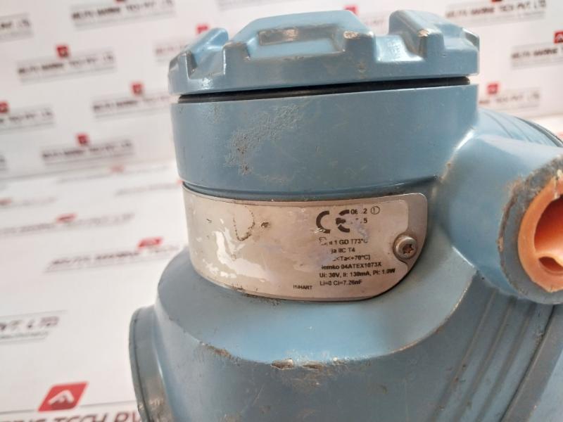 Rosemount 5402Ah1I1Nananam1C8Q4 5400 Series Hart Radar Level Transmitter 4-20Ma