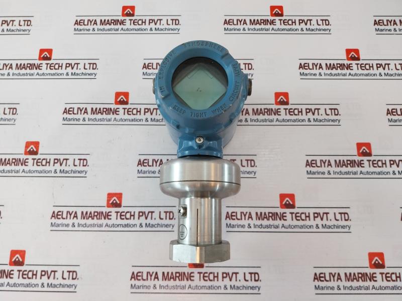 Rosemount 5408A1Sha1I17R3Aasaa3M5Q4 Level Transmitter