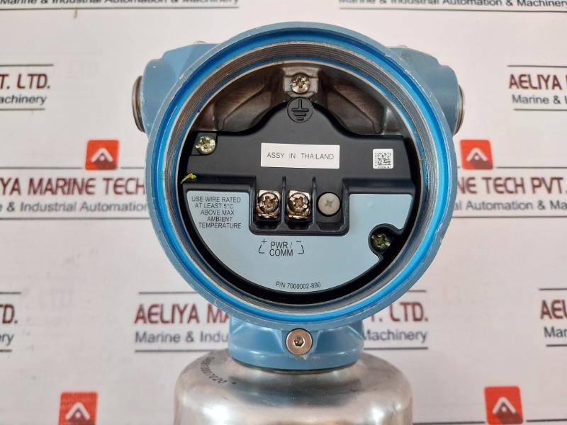 Rosemount 5408A1Sha1I17R3Aasaa3M5Q4 Level Transmitter