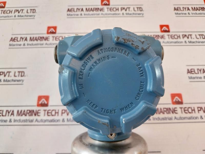 Rosemount 5408A1Sha1I17R3Aasaa3M5Q4 Level Transmitter