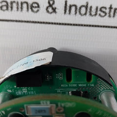 Rosemount 5606-1001 Ad Printed Circuit Board Module 4-20Ma Awad5215 94V-0