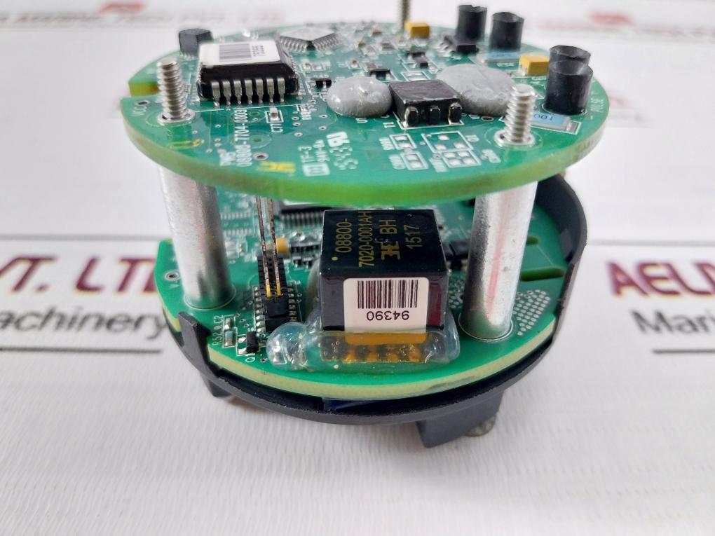 Rosemount 5606-1001 Ad Printed Circuit Board Module 4-20Ma Awad5215 94V-0