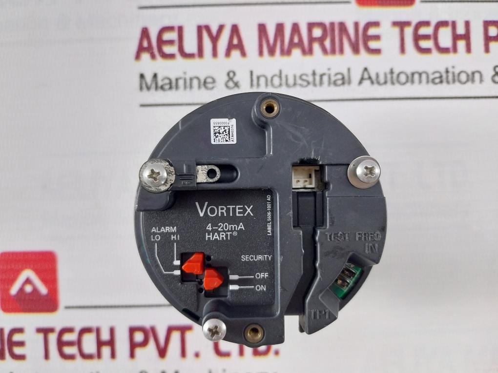 Rosemount 5606-1001 Ad Printed Circuit Board Module 4-20Ma Awad5215 94V-0
