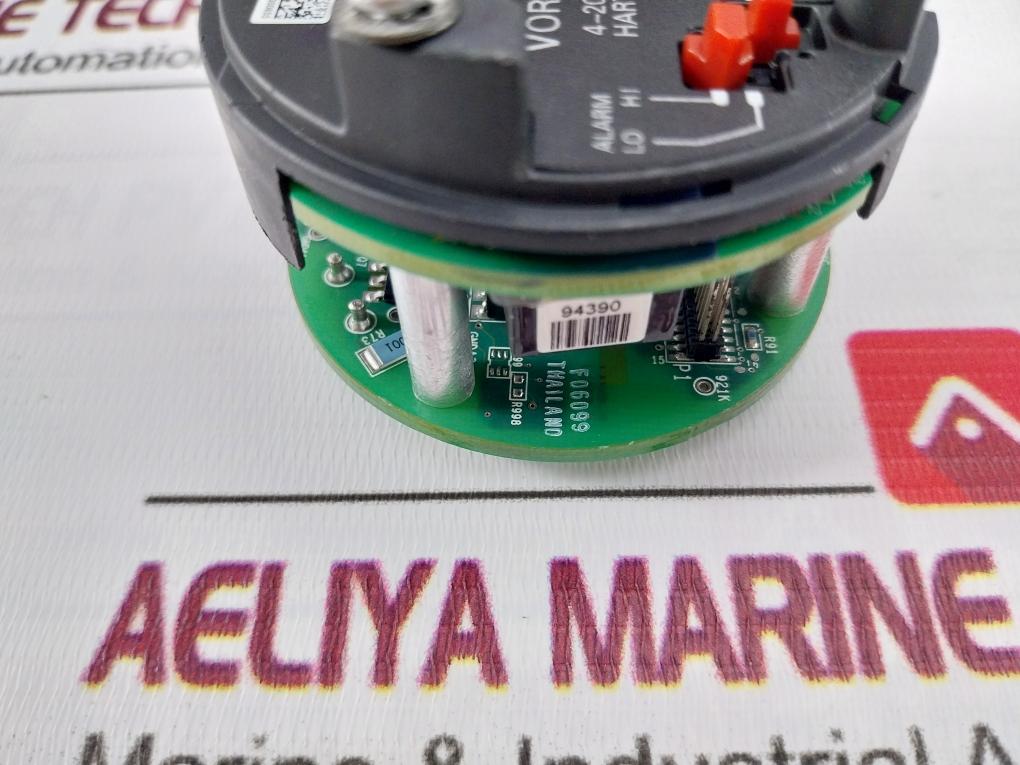 Rosemount 5606-1001 Ad Printed Circuit Board Module 4-20Ma Awad5215 94V-0