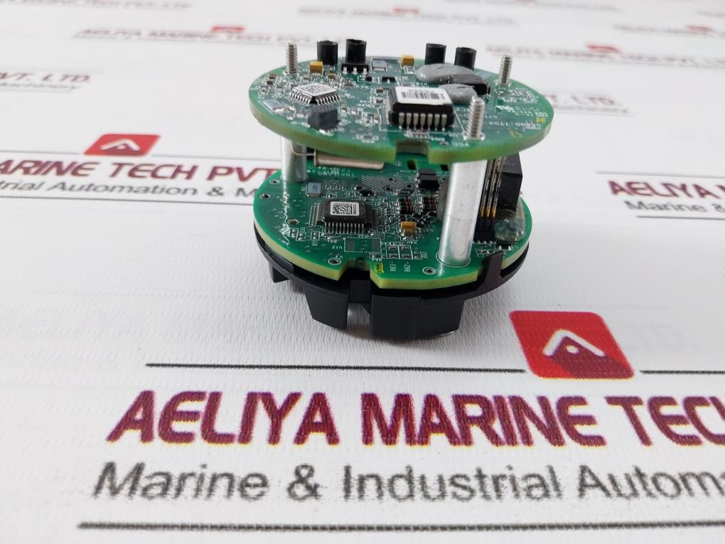Rosemount 5606-1001 Ad Printed Circuit Board Module 4-20Ma Awad5215 94V-0