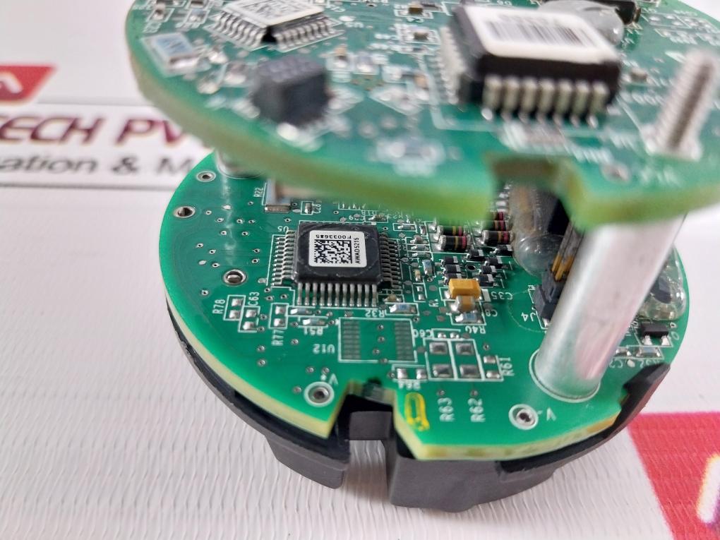 Rosemount 5606-1001 Ad Printed Circuit Board Module 4-20Ma Awad5215 94V-0